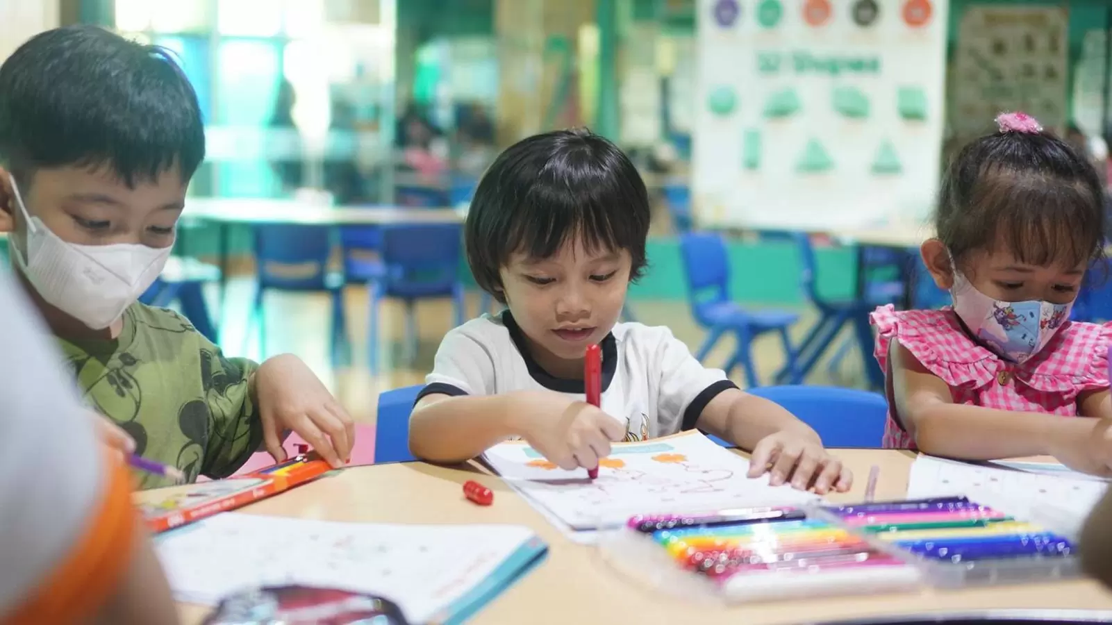  Mengapa Belajar Mengenai Warna Penting bagi Anak: Panduan untuk Orang Tua